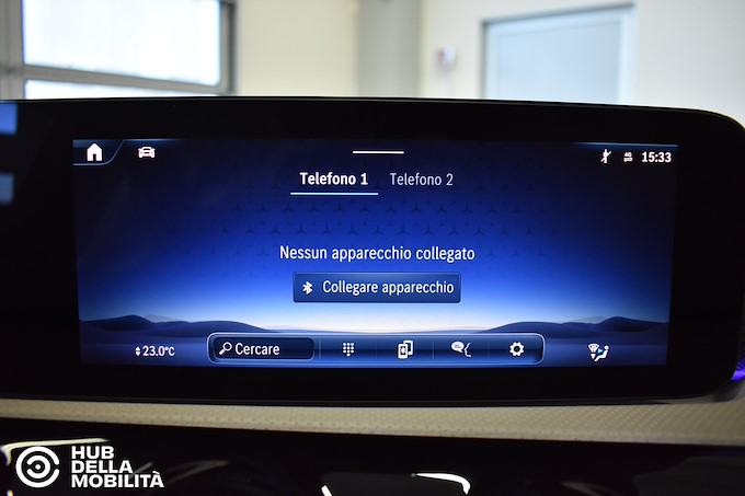 MERCEDES-BENZ A 200 d Automatic Progressive Advanced Plus